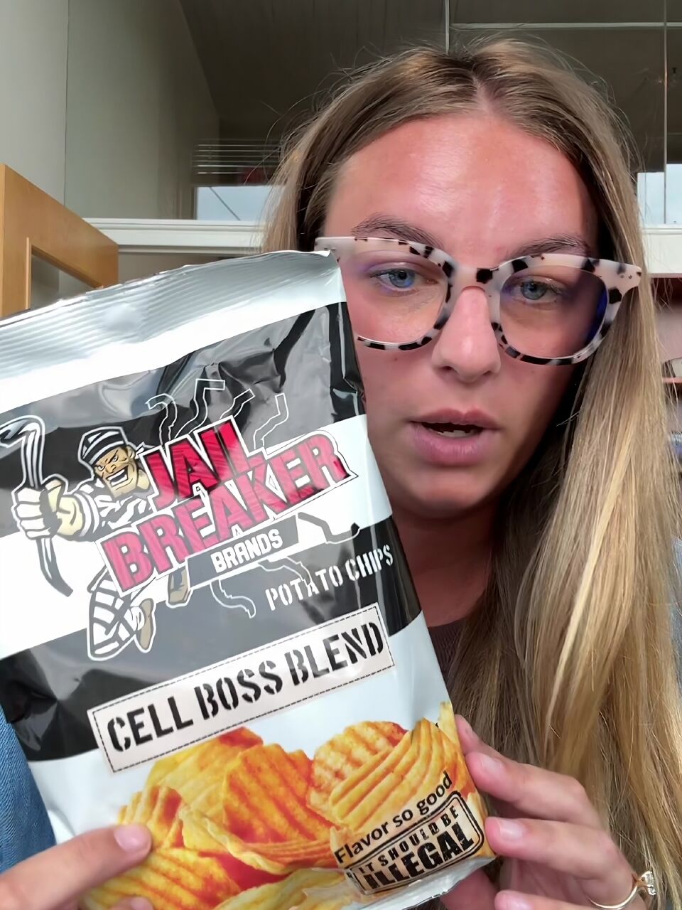 Social media example 3