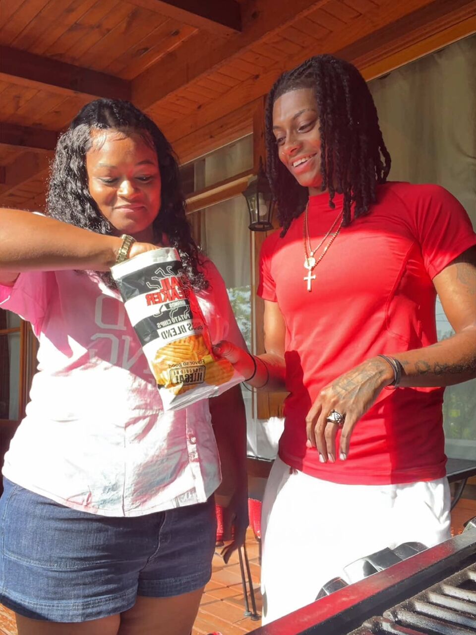 Social media example 4