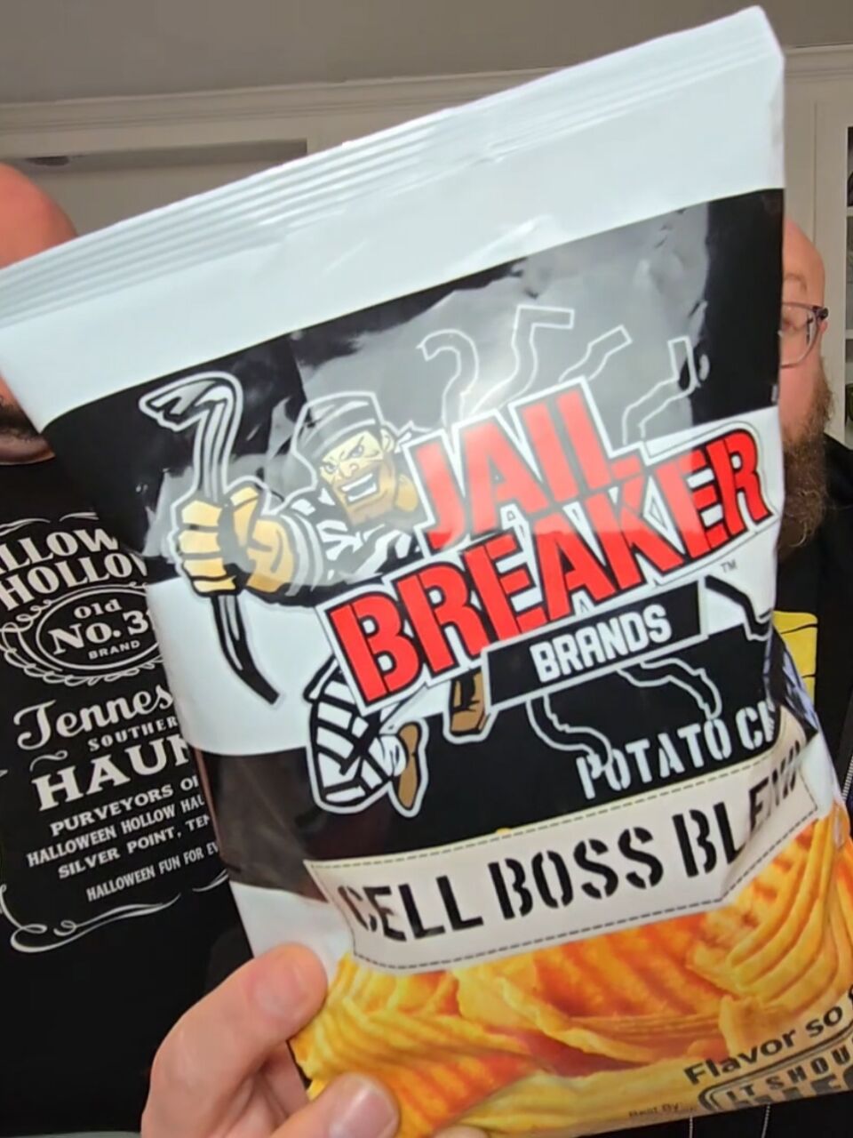 Social media example 5